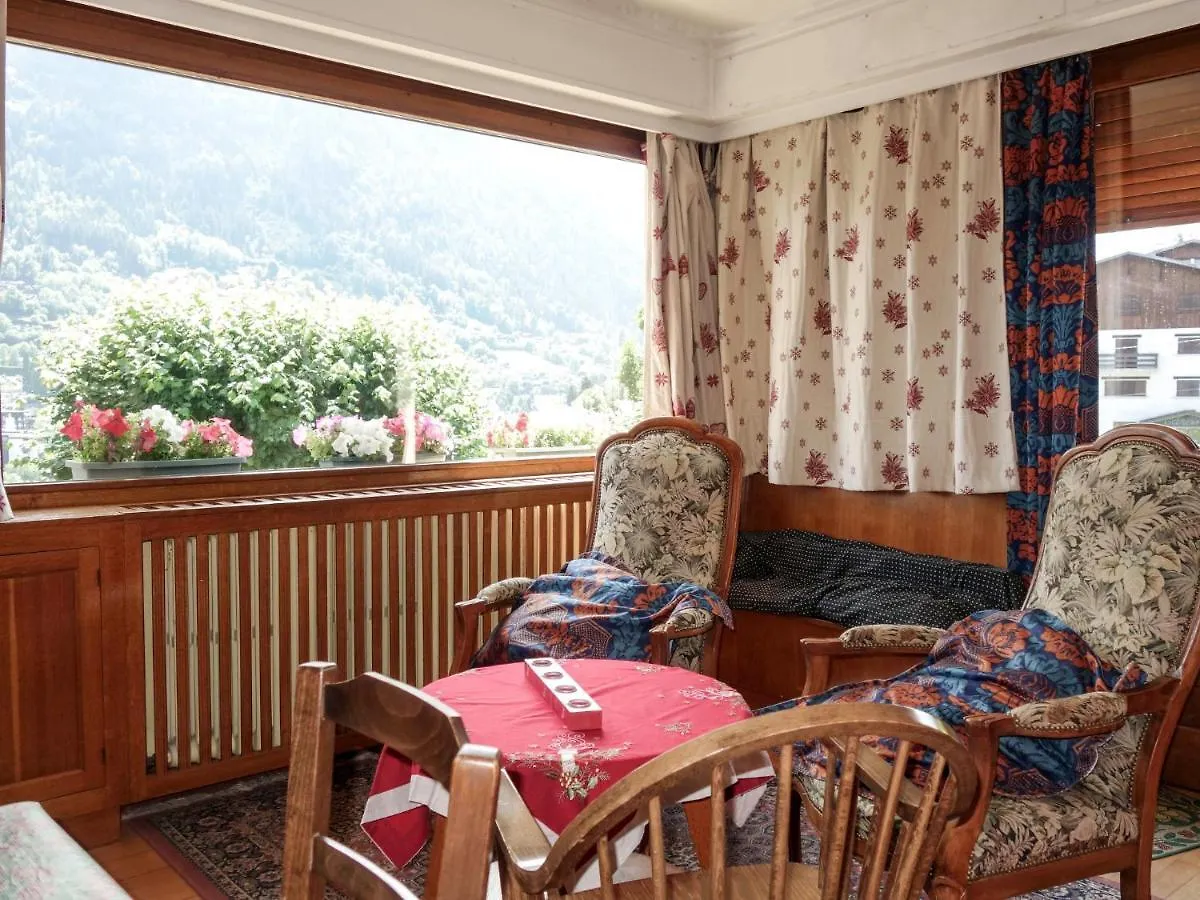 Apartment Grizzli-1 By Interhome Saint-Gervais-les-Bains 0*,
