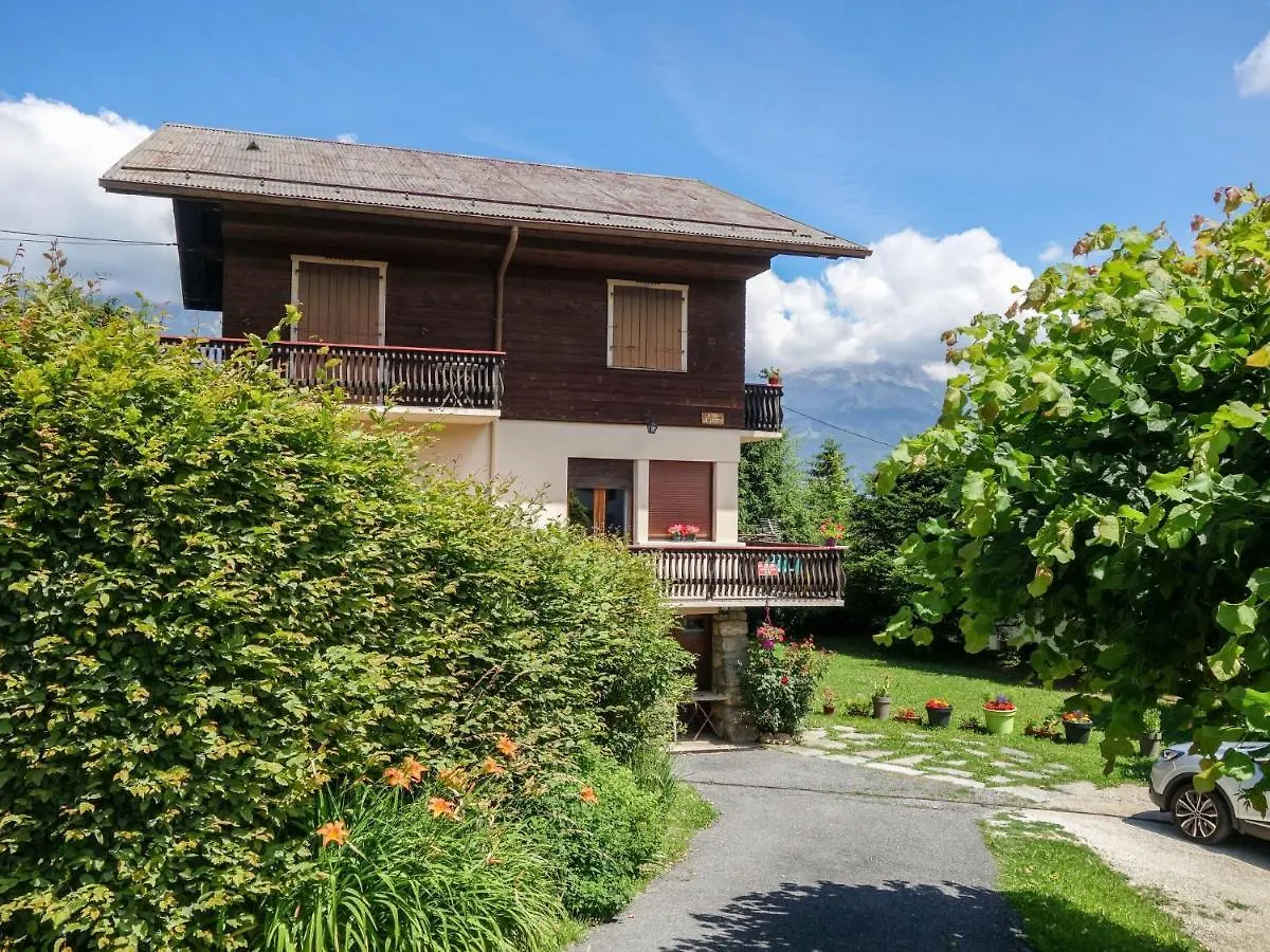 Apartment Grizzli-1 By Interhome Saint-Gervais-les-Bains