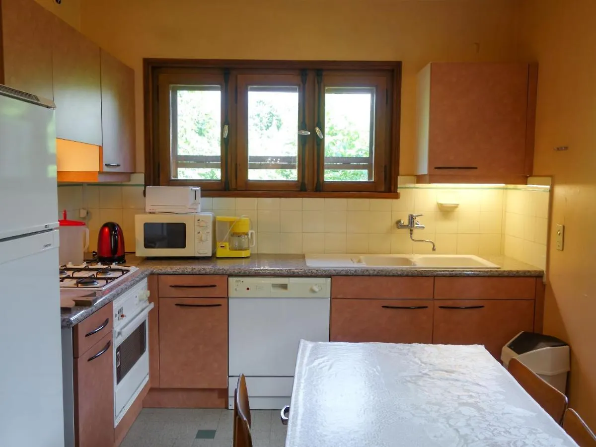 Apartment Grizzli-1 By Interhome Saint-Gervais-les-Bains