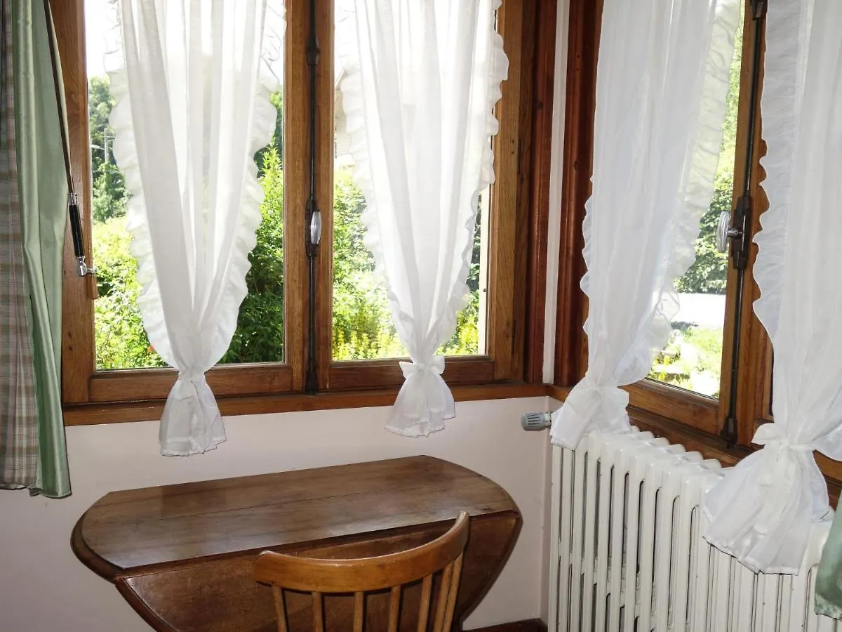 Apartment Grizzli-1 By Interhome Saint-Gervais-les-Bains