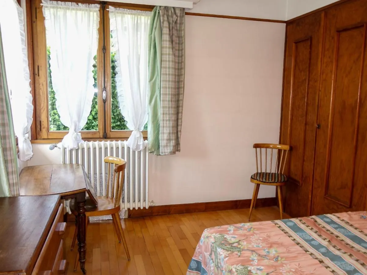 Apartment Grizzli-1 By Interhome Saint-Gervais-les-Bains