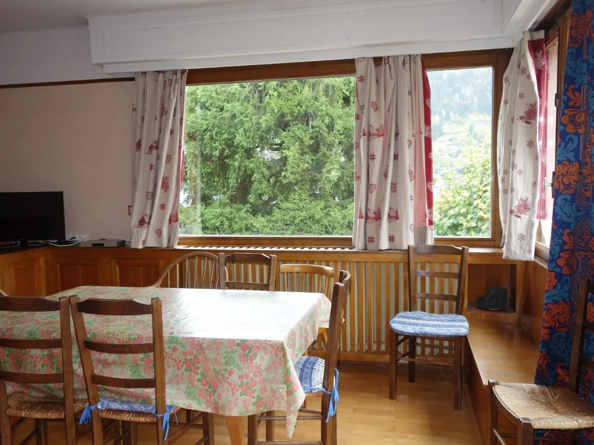 Apartment Grizzli-1 By Interhome Saint-Gervais-les-Bains