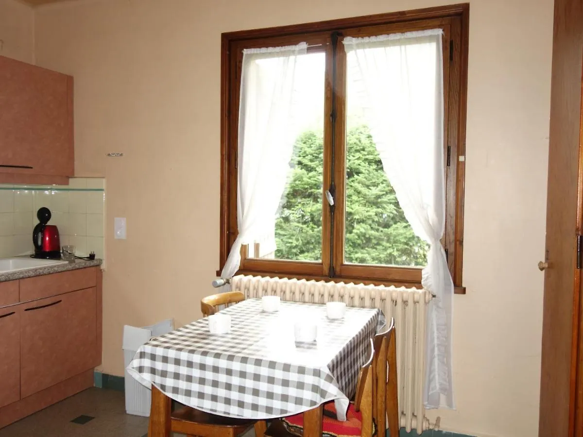 Apartment Grizzli-1 By Interhome Saint-Gervais-les-Bains