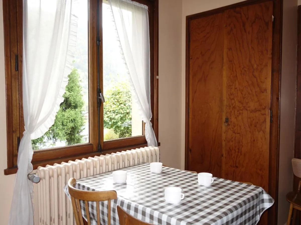 Apartment Grizzli-1 By Interhome Saint-Gervais-les-Bains 0*,