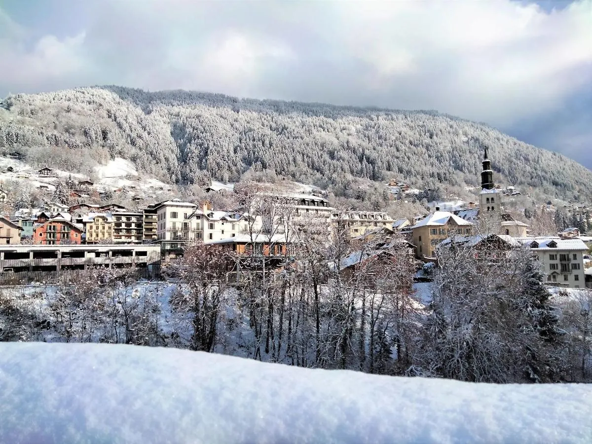 Apartment Grizzli-1 By Interhome Saint-Gervais-les-Bains 0*,  France