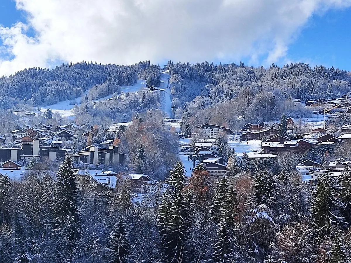 Apartment Grizzli-1 By Interhome Saint-Gervais-les-Bains France