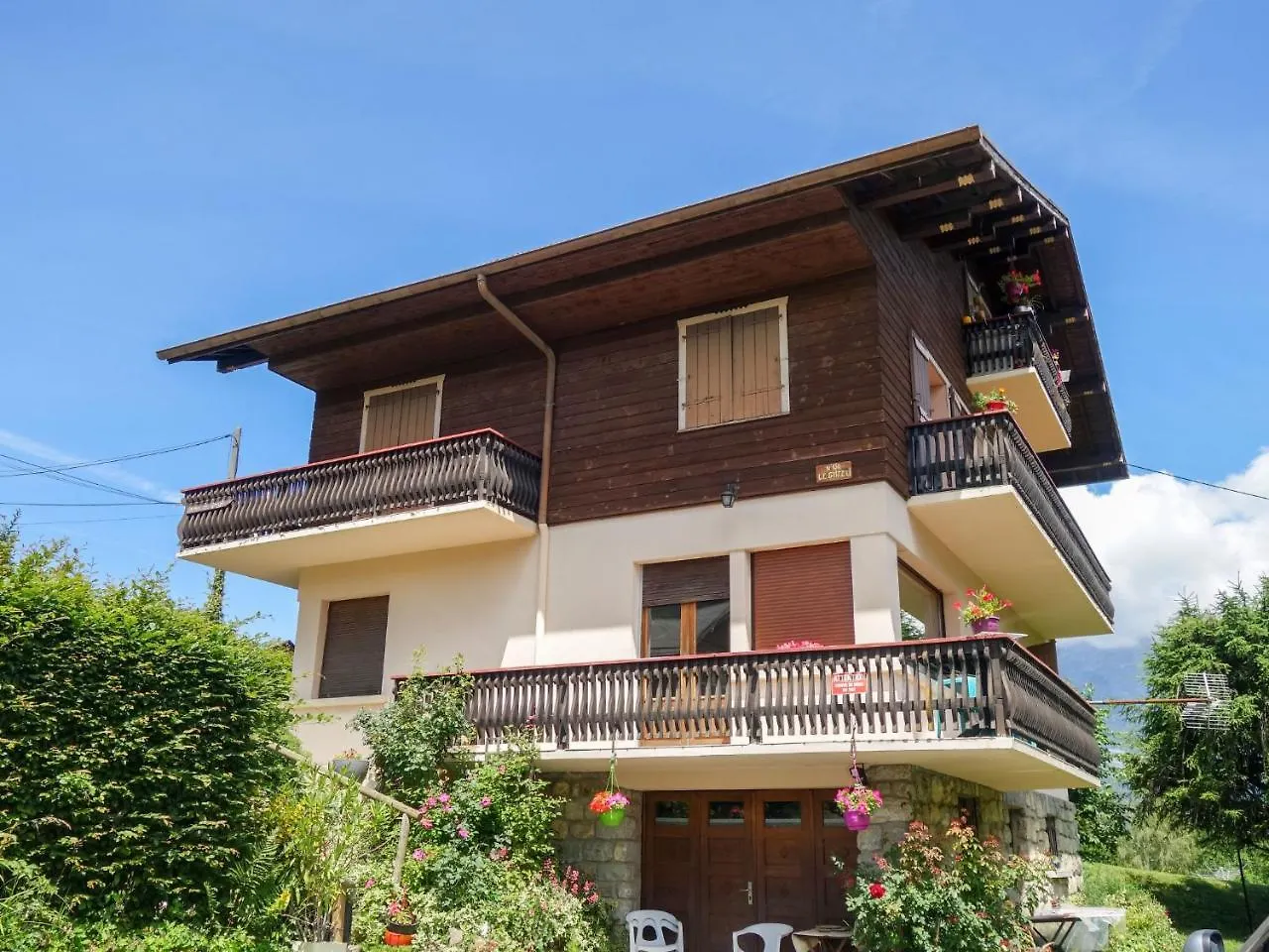Apartment Grizzli-1 By Interhome Saint-Gervais-les-Bains 0*,  France