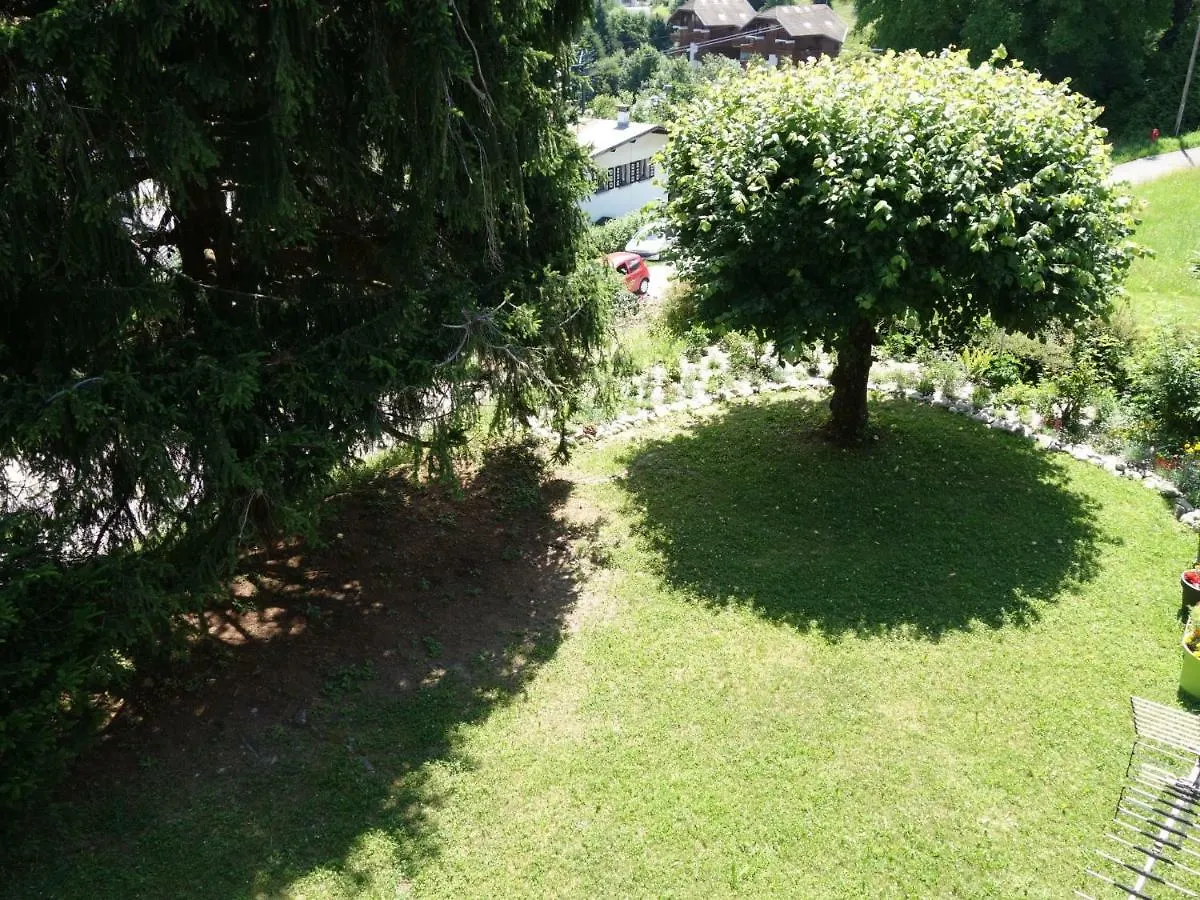 Apartment Grizzli-1 By Interhome Saint-Gervais-les-Bains